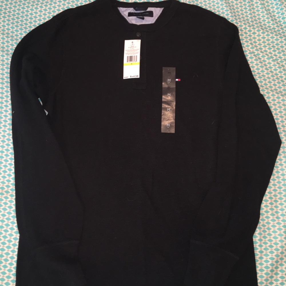 SALE❣️ Button Long Sleeve - Picture 4 of 5